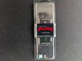 ✔️ Kingston FURY Impact 32GB 4800MT/s DDR5 CL38 SODIMM Gaming Speicher für Laptop Einzelnes Modul - KF548S38IB-32