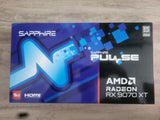✔️ Sapphire Pulse AMD Radeon™ RX 9070 XT Gaming 16GB DUAL HDMI/DUAL DP