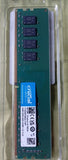 ✔️ Crucial DDR4 RAM 32GB 3200MHz CL22, PC Computer Arbeitsspeicher, (auch 2933MHz / 2666MHz) - CT32G4SFD832A