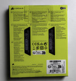 ✔️ CORSAIR Vengeance RGB DDR5 64GB (2 x 32GB) Bis zu 5600MHz Intel RAM