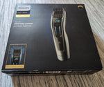 Philips Series 9000 Haarschneider mit digitaler Touch-Steuerung (Modell HC9450/20)