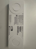 ✔️ Apple Watch Series 11 GPS + Cellular 46 mm Smartwatch mit Aluminiumgehäuse in Diamantschwarz und Sportarmband in Schwarz (M/L), Schlafindex, Fitnesstracker, Gesundheitsüberwachung, Always-On Display