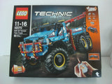 ✔️ LEGO 42070 Technic Allrad-Abschleppwagen