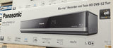 ✔️ Panasonic DMR-BST845EG9 silber