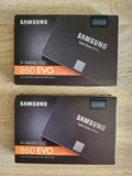 ✔️ Samsung 860 Evo 500GB