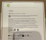 ✔️ Apple iPad Mini (A17 Pro): 8,3'' Liquid Retina Display, 128 GB, WLAN 6E und 5G Mobilfunk, 12 MP Front /12 MP Rückkamera, Touch ID, Batterie für den ganzen Tag – Space Grau