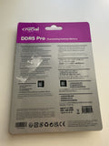 ✔️ Crucial Pro DDR5 RAM 64GB Kit (2x32GB) 6400MHz CL40, Overclocking Gaming, Intel XMP 3.0 / AMD EXPO, PC Computer Arbeitsspeicher, Schwarz - CP2K32G64C40U5B