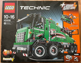 ✔️ LEGO 42008 - Technic Abschlepptruck NEU&OVP✔️ / Differenzbesteuert nach §25a