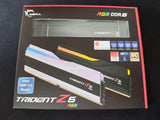 ✔️ G.Skill Trident Z RGB F5-6000J3040G32GX2-TZ5RK Memory Module 64 GB 2 x 32 GB DDR5 6000 MHz