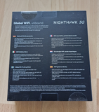 ✔️ NETGEAR Nighthawk M7 (MH7150) | Mobiler 5G Router mit SIM-Karte & eSIM | Tragbarer WiFi-Hotspot mit physischem SIM-Slot kompatibel mit jedem Anbieter. | 5G/4G/LTE | WiFi 7 | bis zu 3,6 Gbit/s