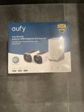 ✔️ eufy Security S330 eufyCam 3, überwachungskamera aussen, 4K kabellose überwachungskamera solar 2+1 mit Gesichtserkennung K.I., Farbige Nachtsicht, Erweiterbarer Speicher 16TB, Gebührenfreie Nutzung