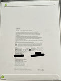 ✔️ Apple 13" iPad Air (M4): Liquid Retina Display, 256 GB, 12 MP Front‑/Rückkamera, WLAN 7 mit Apple N1 + 5G Mobilfunk, Touch ID, Batterie für den ganzen Tag – Space Grau