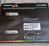 ✔️ G.SKILL Trident Z5 Neo RGB DDR5 2 X 32GB (64GB) RAM Arbeitsspeicher Speicher