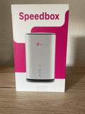 ✔️ TELEKOM Deutschland Speedbox 2 weiß