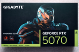 ✔️ Gigabyte GeForce RTX 5070 WINDFORCE OC SFF 12G Grafikkarte - 12GB GDDR7, 192 Bit, PCI-E 5.0, 2542 MHz Core Clock, 3 x DP 2.1a, 1 x HDMI 2.1b, NVIDIA DLSS 4, GV-N5070WF3OC-12GD