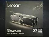 ✔️ Lexar DDR5 RAM 32GB Kit (2x16GB) 6000 MHz, DRAM 288-Pin UDIMM Desktop-Speicher, Hochleistungs-Computerspeicher für XMP 3.0 & AMD EXPO, CL32-38-38-96, 1.35V