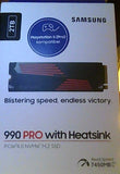 ✔️ Samsung 990 PRO 2000 GB M.2 7450 MB/s Solid State Disk
