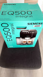 ✔️ Siemens Kaffeevollautomat EQ500 integral, farbiges TFT-Display, 9 Kaffee- und Milchgetränke, Doppeltassenfunktion, einfache Reinigung, entnehmbare Brüheinheit, Silber schwarz, TQ513D01