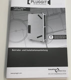 ✔️ Pluggit Wohnraumlüftungsgerät GH  Deckenmontage, PluggPlan PP-GH,Neu / OVP
