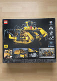✔️ LEGO 42131 Technic Appgesteuerter Cat D11 Bulldozer, großes Set, Modellbausatz für Erwachsene, ferngesteuerte Autos, Geschenkidee für Männer, Frauen und Fans von Baufahrzeugen