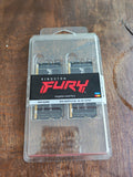 ✔️ Kingston FURY Impact PnP 64GB (2x32GB) 5600MT/s DDR5 CL40 SODIMM Gaming Speicher für Laptop Kit mit 2 - KF556S40IBK2-64
