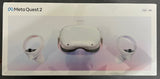 ✔️ Meta Quest 2 — VR-Brille — 256 GB