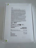 ✔️ Apple 11" iPad Pro (M4): Ultra Retina XDR Display, 2 TB, 12 MP Querformat Frontkamera/12 MP Rückkamera, LiDAR Scanner, WLAN 6E und 5G Mobilfunk mit eSIM, Face ID, Nanotexturglas – Silber