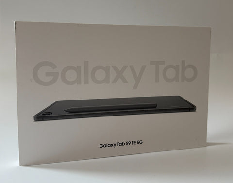 ✔️ Samsung GALAXY TAB S 128 GB Tablet NEU&OVP✔️ / Differenzbesteuert nach §25a
