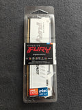✔️ Kingston FURY Beast Weiß RGB EXPO 32GB 5600MT/s DDR5 CL36 DIMM Desktop Gaming Speicher Einzelnes Modul - KF556C36BWEA-32