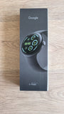 ✔️ Google Pixel Watch 3 (45 mm) – Android smartwatch with Heart Rate Tracking, Advanced Running from Fitbit, Fitness Insights, 24-Hour Battery – Matte Black Aluminium Case – Obsidian Band – LTE