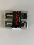 ✔️ Kingston FURY Beast Schwarz RGB EXPO 32GB 6400MT/s DDR5 CL32 DIMM Desktop Gaming Speicher Kit mit 2 - KF564C32BBEAK2-32
