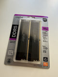 ✔️ Crucial Pro DDR5 RAM 64GB Kit (2x32GB) 6400MHz CL40, Overclocking Gaming, Intel XMP 3.0 / AMD EXPO, PC Computer Arbeitsspeicher, Schwarz - CP2K32G64C40U5B