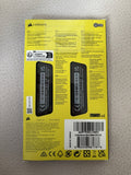 ✔️ CORSAIR Vengeance DDR5 RAM 64GB (2x32GB) 6400MHz CL32 Intel XMP 3.0 Desktop-Arbeitsspeicher – Schwarz (CMK64GX5M2B6400C32)