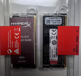 ✔️ HyperX Impact HX424S14IBK2/32 Arbeitsspeicher 32GB Kit*( 2x16GB) 2400MHz DDR4 CL14 SODIMM
