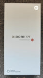 ✔️ XIAOMI 17T 12+256 Black (No Power Adapter Included)