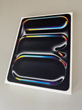 ✔️ Apple 13" iPad Pro M5, 512 GB: Ultra Retina XDR Display, 12 MP Querformat Frontkamera/12 MP Rückkamera, LiDAR Scanner, WLAN und 5G Mobilfunk, Batterie für den ganzen Tag – Space Schwarz