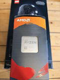 ✔️ AMD Ryzen 7 5700X3D Prozessor (8 Kerne/16 Threads, 105W TDP, AM4 Sockel, Cache 100Mb, Bis zu 4,1 GHz max boost Frequenz, Kein Kühler)