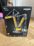 ✔️ LEGO ® 42146 -Liebherr LR 13000 - NEU + OVP + UNGEÖFFNET + VERSIEGELT