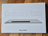 ✔️ Samsung Galaxy Tab S8+ Silver 31,5 cm (12,4") (128GB interner Speicher, 8GB RAM, Android, Wi-Fi)