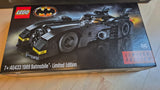 ✔️ Lego Exclusive Set #40433 1989 Batmobile 2019 Limited Edition