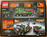 ✔️ LEGO 42008 - Technic Abschlepptruck NEU&OVP✔️ / Differenzbesteuert nach §25a