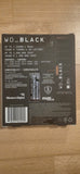 ✔️ WD_BLACK SN850X NVMe SSD mit Heatsink 8 TB interne SSD (Gaming Speicher, PCIe Gen4-Technologie, Lesen 7.200 MB/s, Schreiben 6.600 MB/s) Schwarz