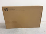 ✔️ HP E27 G5 FHD Monitor