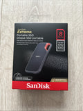 ✔️ SanDisk Extreme Portable SSD V2 8TB G30