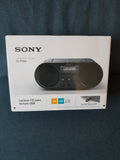 ✔️ Sony ZSP-S50 CD/USB Radiorekorder (AM/FM)