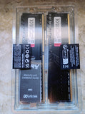 ✔️ Kingston FURY Beast 64GB (2x32GB) 3600MHz DDR4 CL18 Desktop Speicher Kit mit 2 KF436C18BBK2/64