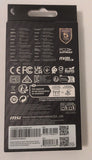 ✔️ MSI M461 M.2 2280 2TB PCI-Express 4.0 3D NAND interne SSD
