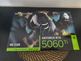 ✔️ Gainward VGA GeForce® RTX 5060 TI 16GB Ghost OC