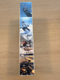 ✔️ DJI Osmo Action 5 Pro Adventure Combo, Action Cam 4K mit 1/1.3" Sensor, 12 Std. verlängerte Akkulaufzeit mit 3 Akkus, Stabilisierung, Zwei OLED Touchscreens, Unterwasserkamera für Sport, Vlog