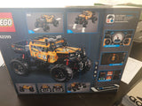 ✔️ LEGO 42099 Technic Control+ 4x4 Allrad Xtreme-Geländewagen, ferngesteuertes Auto, RC Fahrzeug, Spielzeugauto für Kinder und Erwachsene
